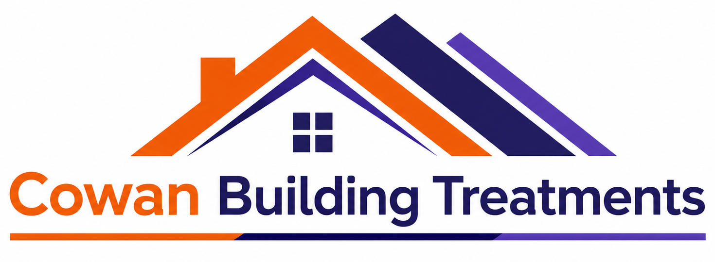 Cowan Building Treatments Logo